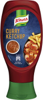 Knorr Curry-Ketchup 430 ml Squeezeflasche